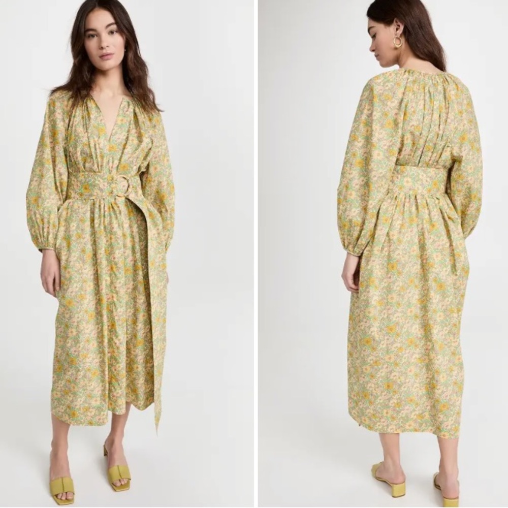 Nackiye Bazaar Dress - size 38